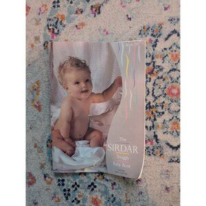 vintage The Sirdar Snuggly‎ Baby Book including extra small sizes